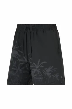 Vans Badetøj>Badebukser Primary Print Loose Elastic Boardshort Black