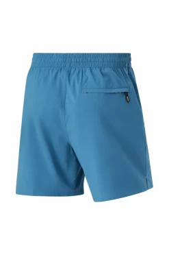 Vans Badetøj>Badebukser Primary Solid Elastic Boardshort Copen blue