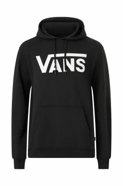 Vans Sweatshirts & Hoodies>Hættetrøje Classic Black/white