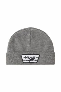 Vans Hue By Milford Beanie Boys Heather grey Sale
