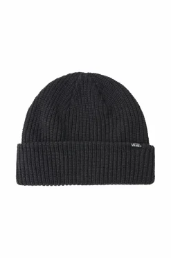 Vans Huer>Hue Core Basic Cuff Beanie Black