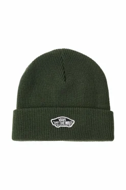 Vans Huer>Hue Classic Cuff Dried kelp