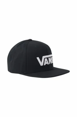 Vans Hatte & Kasketter>Kasket Drop V II Snapback Black
