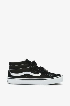 Vans Sneakers>Kondisko JN Sk8-mid Reissue V Black/true white