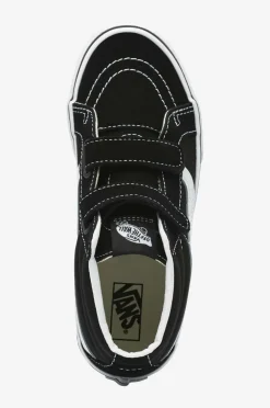 Vans Sneakers>Kondisko JN Sk8-mid Reissue V Black/true white