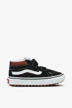 Vans Kondisko Mte Sk8-mid Reissue V Black/Tortoiseshell Outlet