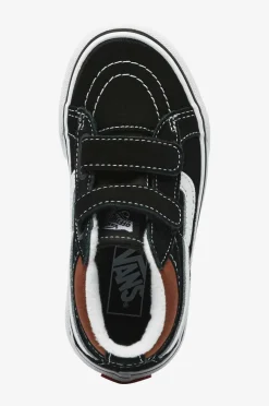 Vans Kondisko Mte Sk8-mid Reissue V Black/Tortoiseshell Outlet