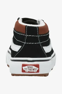 Vans Kondisko Mte Sk8-mid Reissue V Black/Tortoiseshell Outlet