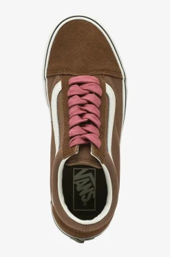Vans Sneakers>Kondisko Old Skool Brun/pink