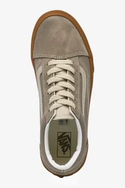 Vans Kondisko Old Skool Gray/gum Discount