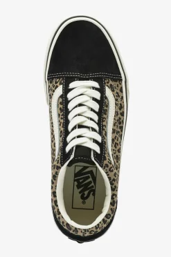 Vans Kondisko Old Skool Black/leopard