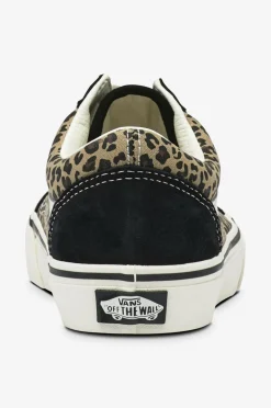 Vans Kondisko Old Skool Black/leopard