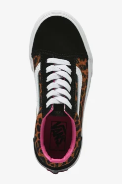 Vans Kondisko Old Skool Black/multi Clearance