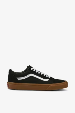 Vans Sneakers>Kondisko Old Skool Black/gum
