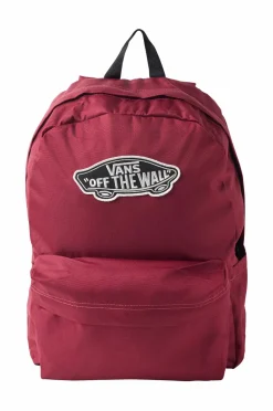 Vans Tasker|Tasker & Rygsække>Rygsæk Old Skool Classic Bordeaux