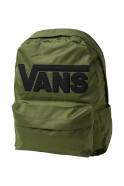 Vans Tasker|Tasker & Rygsække>Rygsæk Old Skool Drop V Loden green