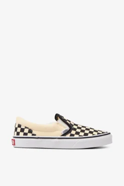 Vans Sneakers Classic slip-on (checkerboard) black/wht Discount