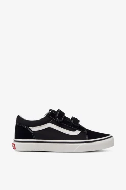 Vans Sneakers JN Old Skool V Black/True White Best