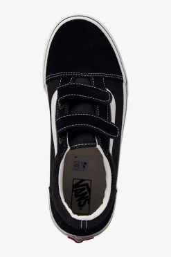 Vans Sneakers JN Old Skool V Black/True White Best
