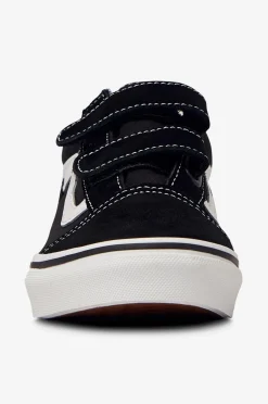 Vans Sneakers JN Old Skool V Black/True White Best