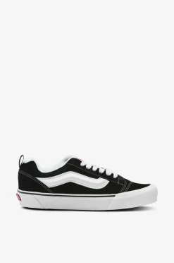 Vans Sneakers>Sneakers Knu Skool Black/true white
