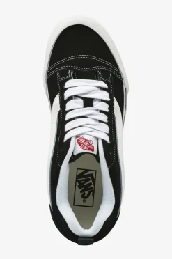 Vans Sneakers>Sneakers Knu Skool Black/true white