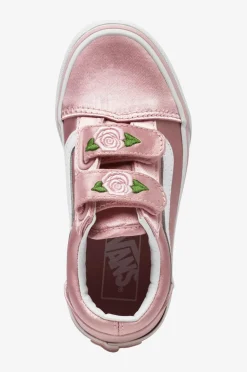 Vans Sneakers Old Skool V Pink/true white Discount