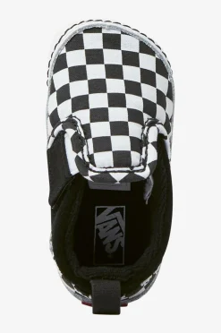 Vans Sneakers Slip-On V Crib Black/Truewhite Clearance