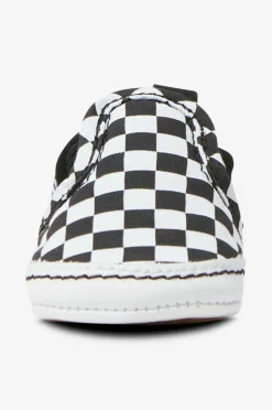 Vans Sneakers Slip-On V Crib Black/Truewhite Clearance