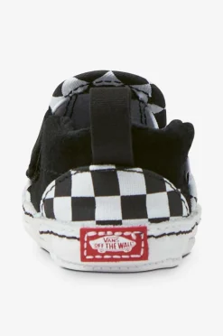 Vans Sneakers Slip-On V Crib Black/Truewhite Clearance