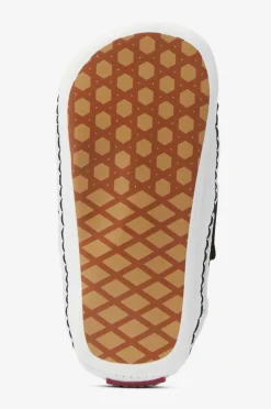 Vans Sneakers Slip-On V Crib Black/Truewhite Clearance