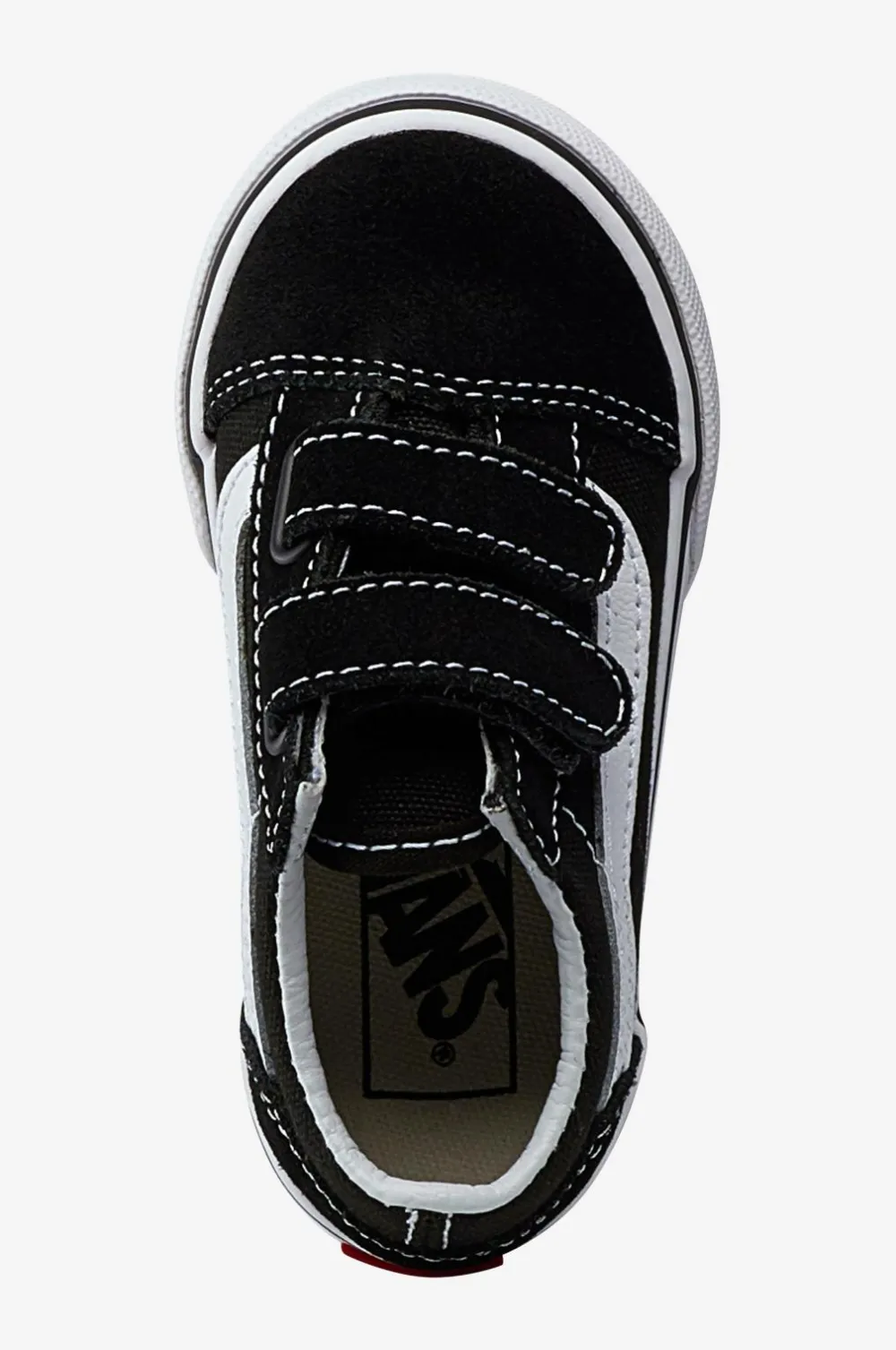 Vans Sneakers TD Old Skool V Black Discount