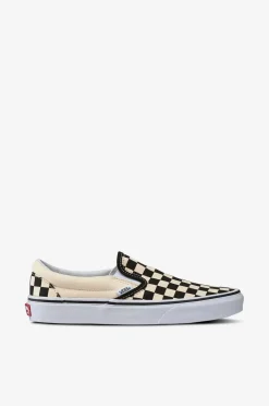 Vans Sneakers UA Classic Slip-On Black & White Checkerboard