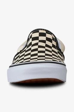 Vans Sneakers UA Classic Slip-On Black & White Checkerboard