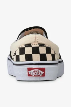 Vans Sneakers UA Classic Slip-On Black & White Checkerboard