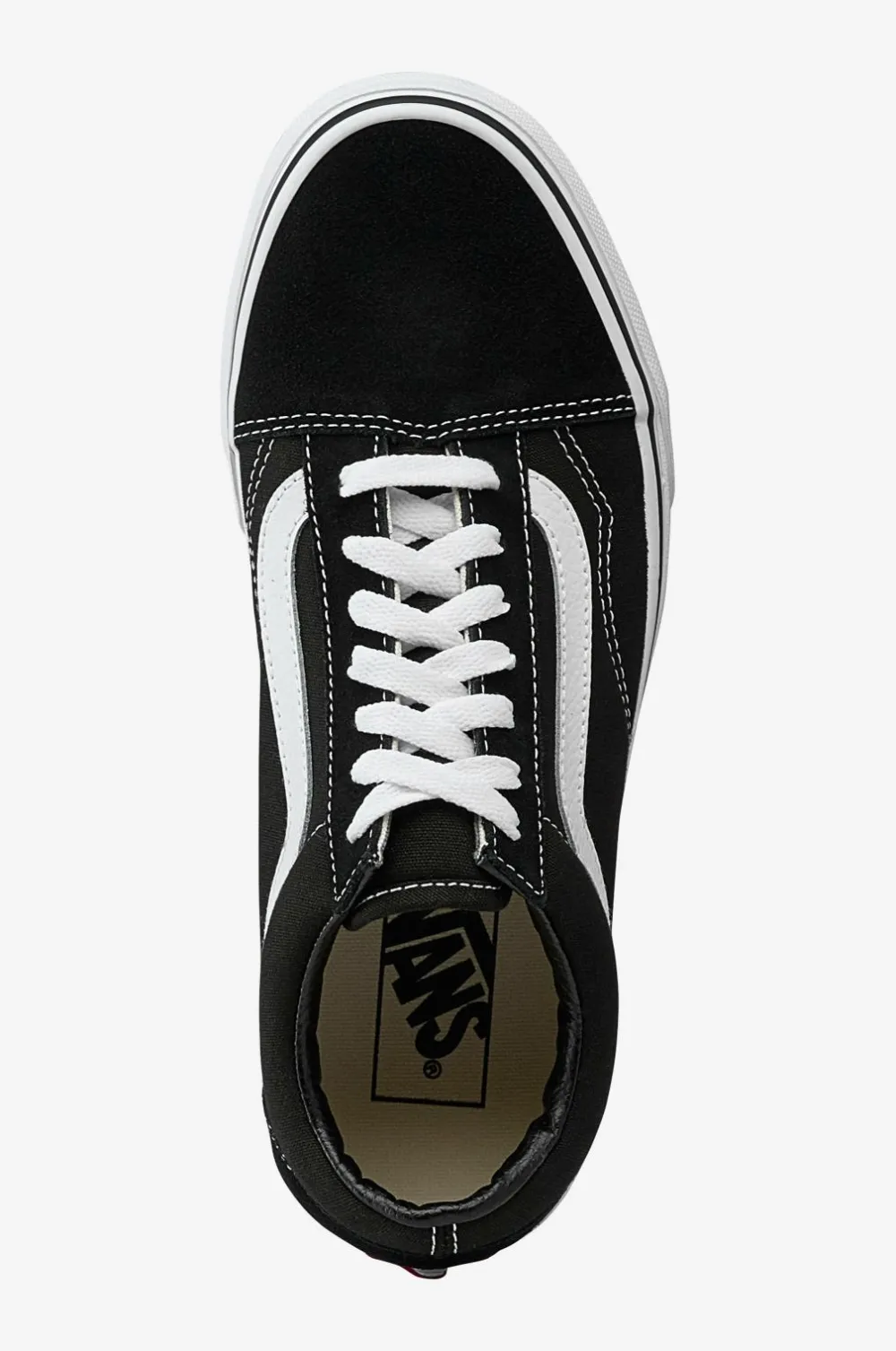 Vans Sneakers UA Old Skool Black/white Clearance