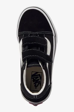 Vans Lærredssko>Sneakers UY Old Skool V Black/True White