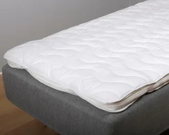 Varnamo of Sweden Madrasovertræk 406 Hvid Best