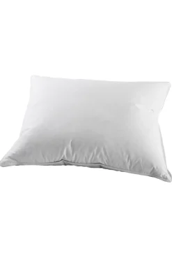 Varnamo of Sweden Pude Blåklokke lav Hvid Outlet