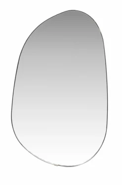 Venture Home Spejle>Askersund lille spejl Sølvfarvet