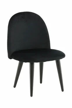 Venture Home Børnemøbler>Barnestol VALETTA, 2-pak Sort