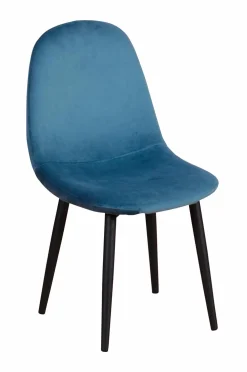 Venture Home Barn-matstol Penally Blå