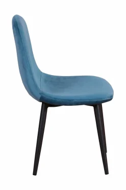 Venture Home Barn-matstol Penally Blå