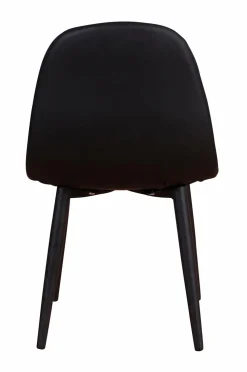 Venture Home Børnemøbler>Barn-matstol Penally Svart