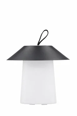 Venture Home Bordlampe Rubu Sort Online