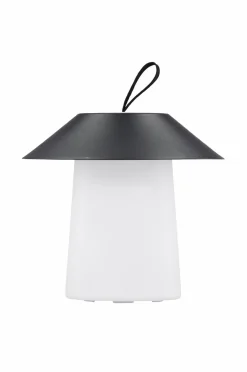 Venture Home Bordlampe Rubu Sort Online