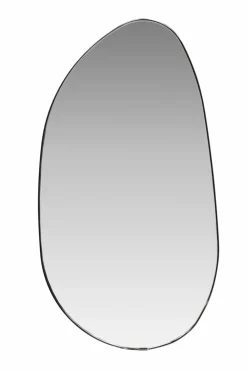 Venture Home Spejle>Borgholm lille spejl Sølvfarvet