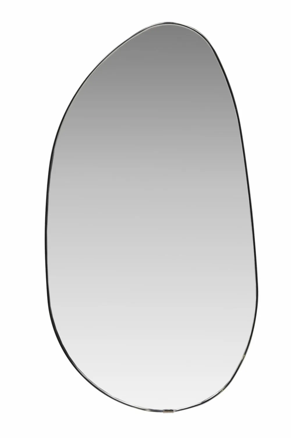 Venture Home Spejle>Borgholm lille spejl Sølvfarvet