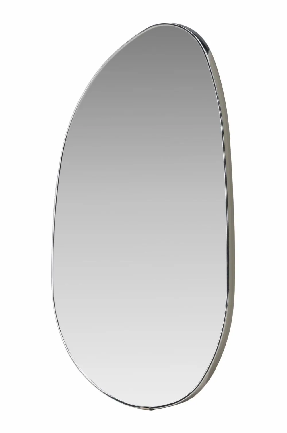 Venture Home Spejle>Borgholm lille spejl Sølvfarvet