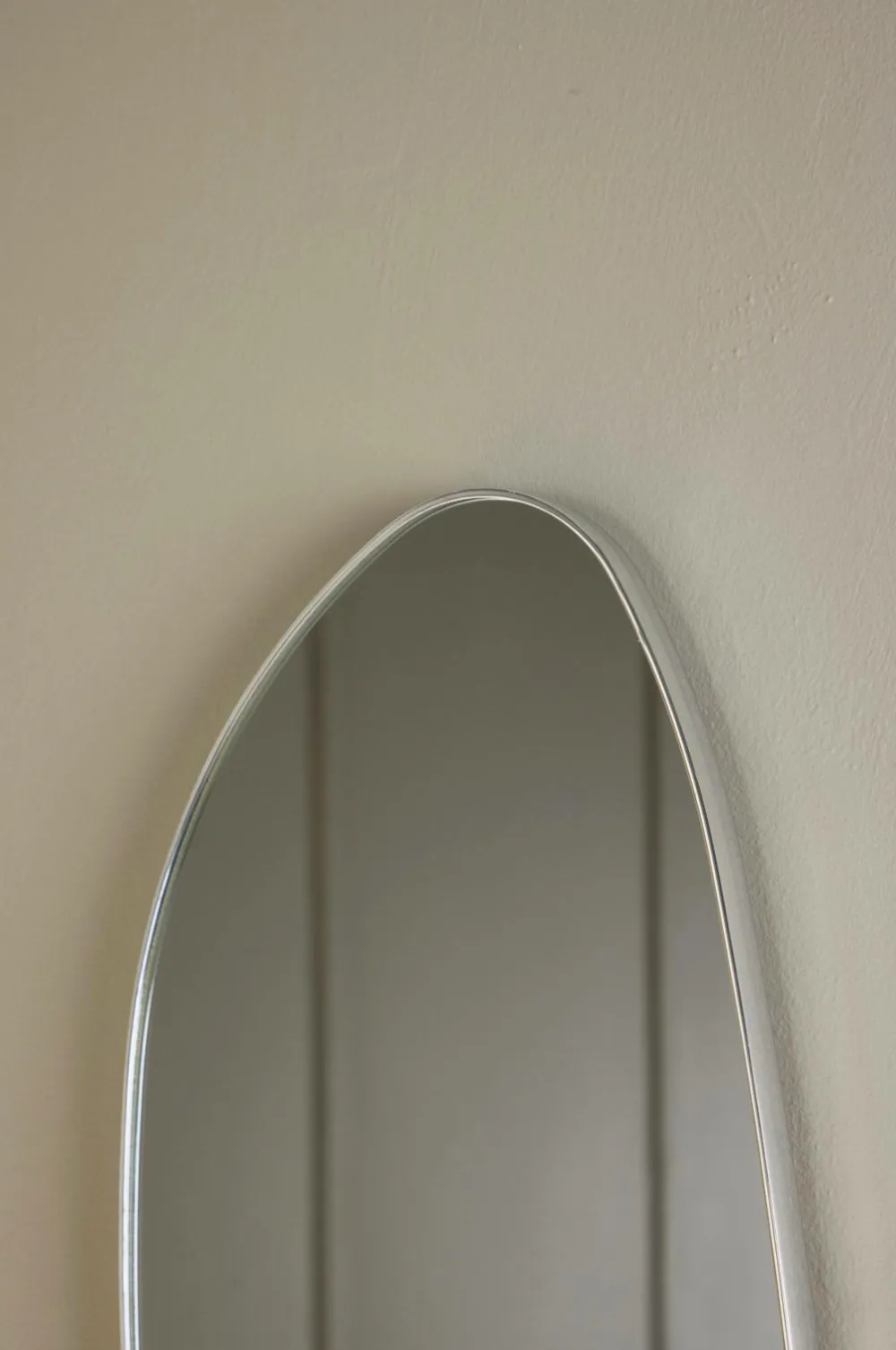 Venture Home Spejle>Borgholm lille spejl Sølvfarvet